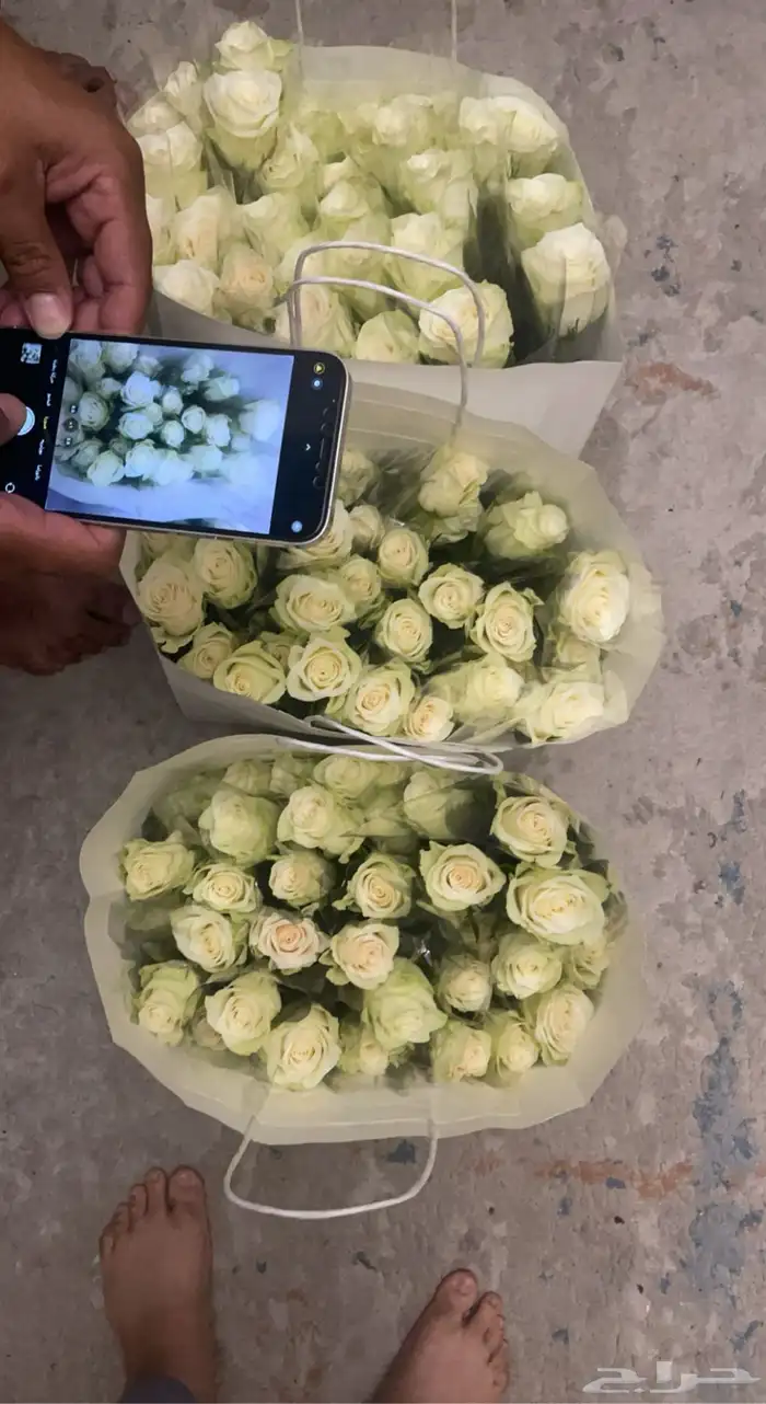 يتوفر توزيعات ورد الجوري مع طباعة الكروت 18