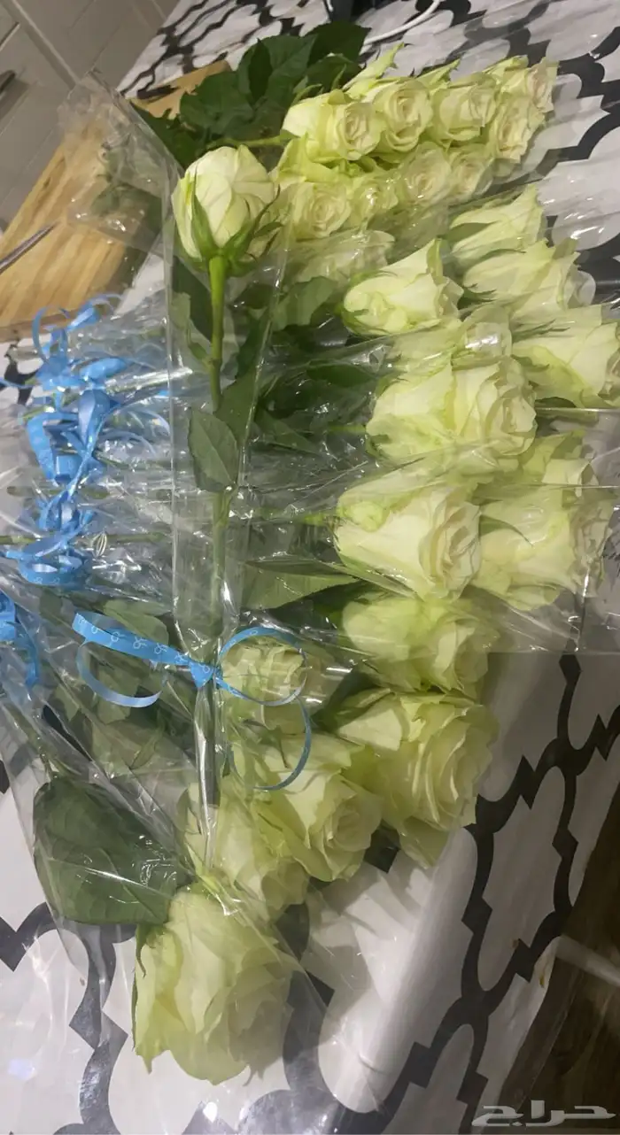 يتوفر توزيعات ورد الجوري مع طباعة الكروت 14