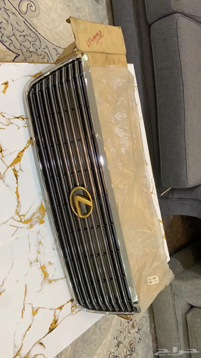 شبك لكزس 98 LS 400 1