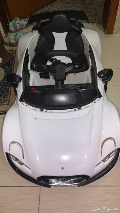 سيارة بطارية 1