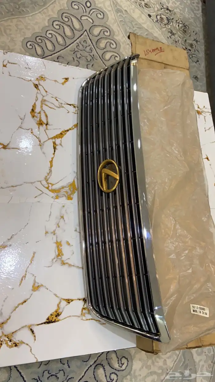 شبك لكزس 98 LS 400 2