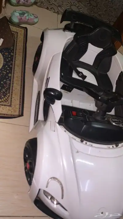 سيارة بطارية 0