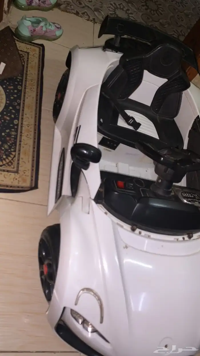 سيارة بطارية 0