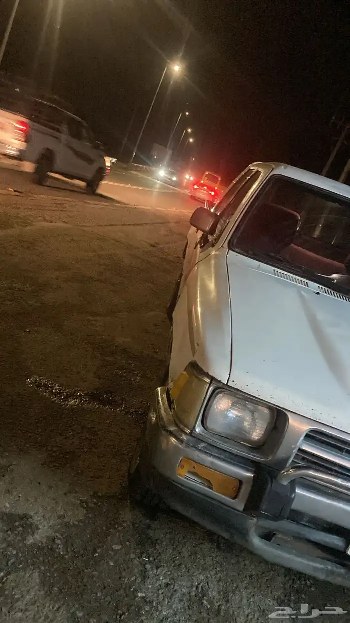 هايلوكس 97 GLX 2