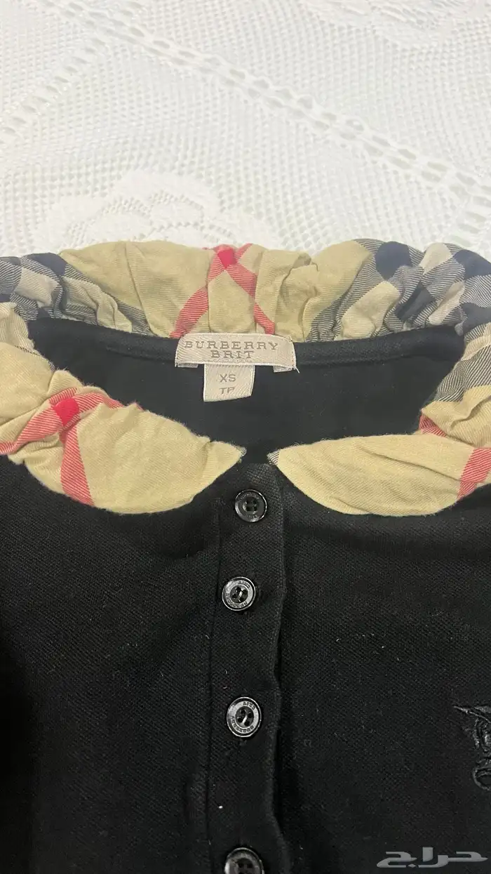 بلوزه بربري مقاس سمول 0