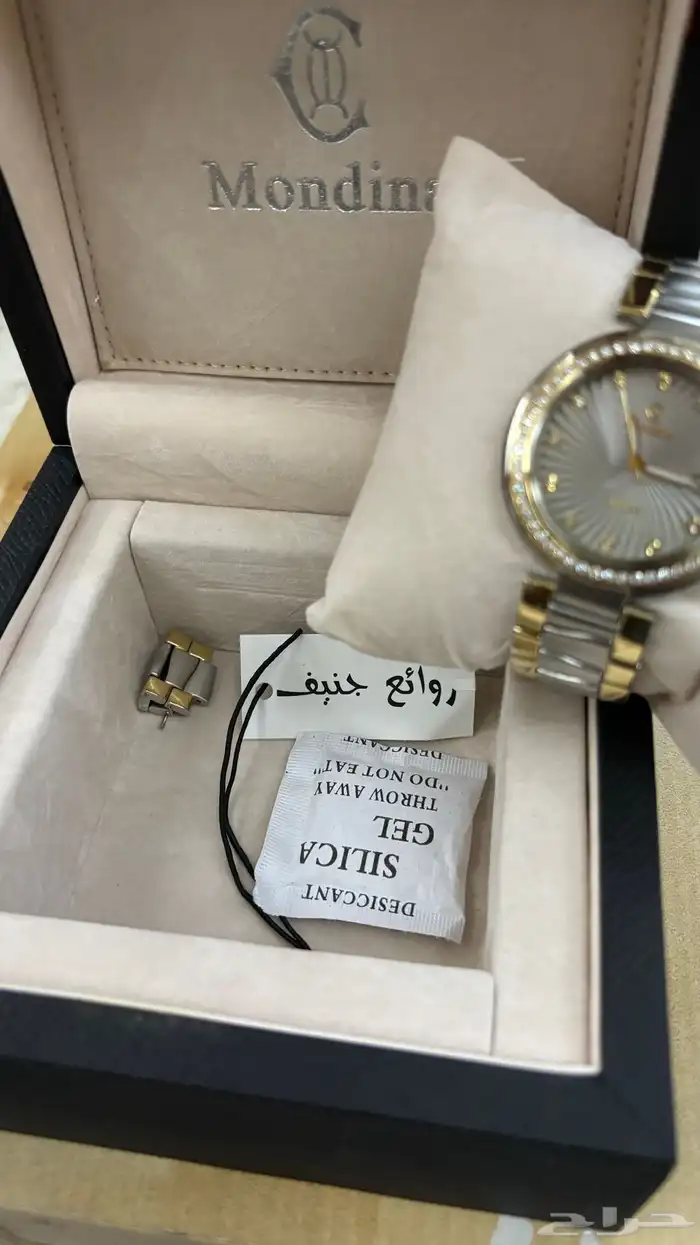 ساعات جديدة اصلية 5