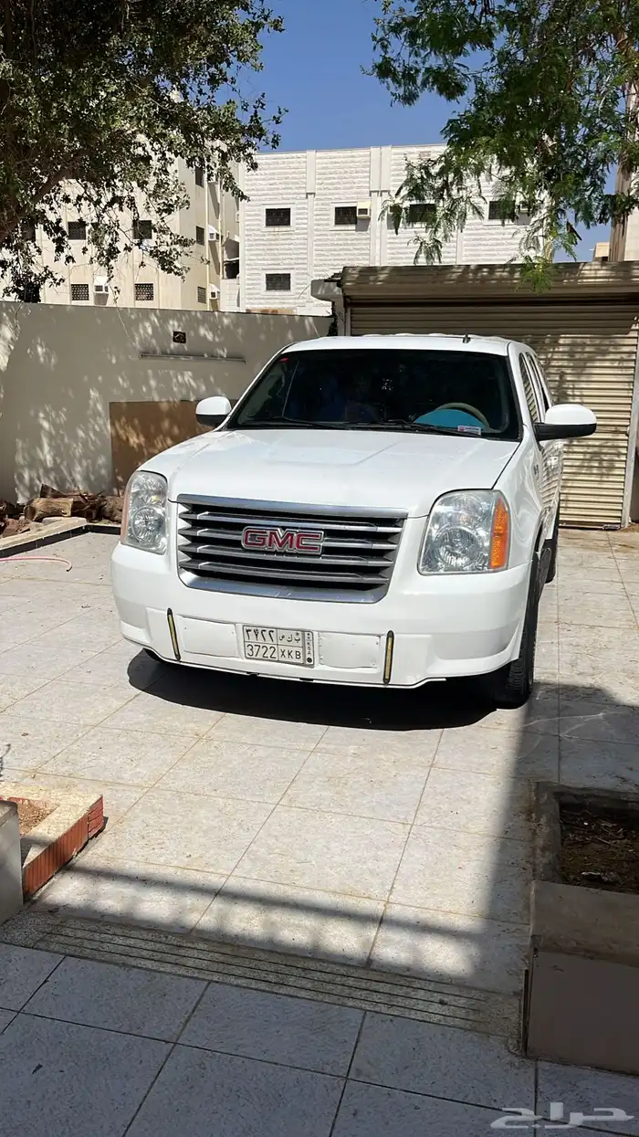 يوكن هايبرد ابيض 2008 22