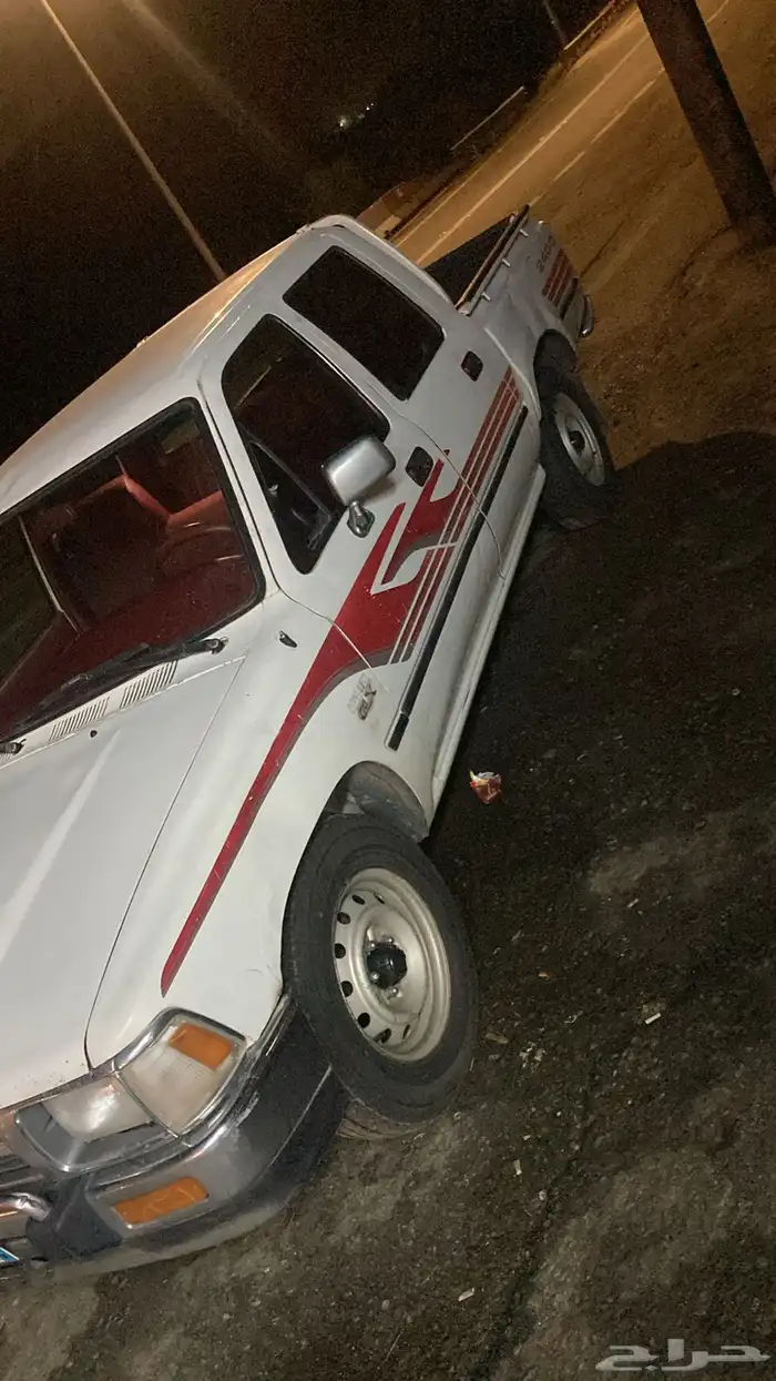 هايلوكس 97 GLX 0