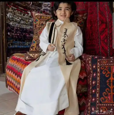 دقله وسديري اطفال 5
