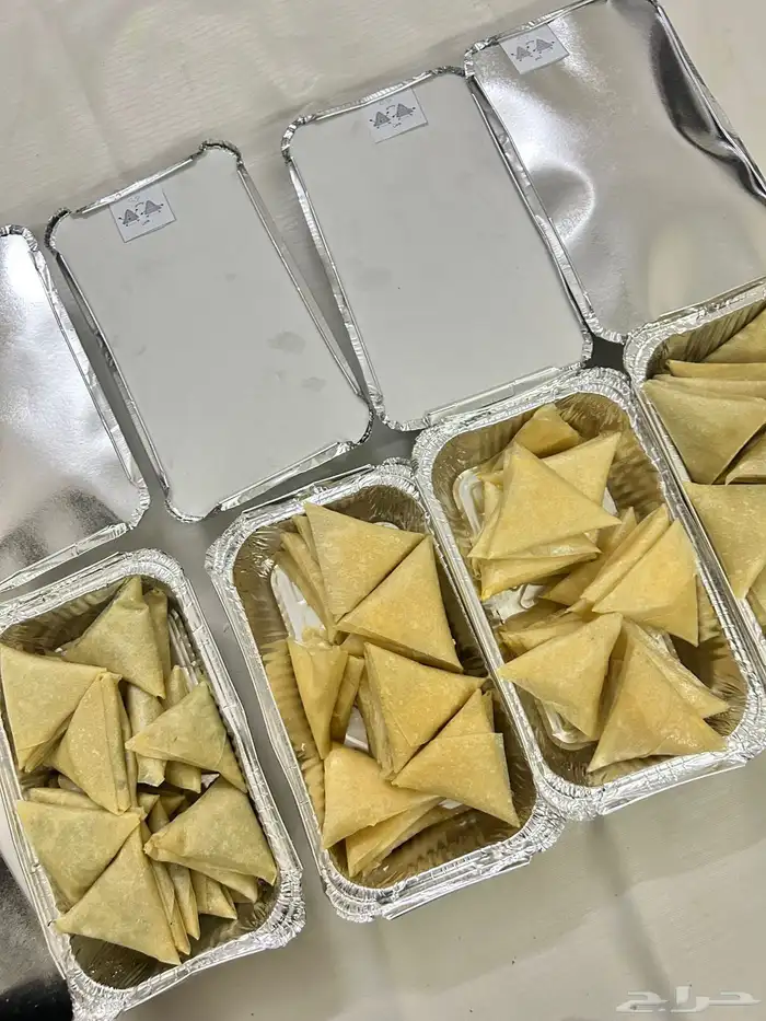 مفرزنات سمبوسة رمضان 2