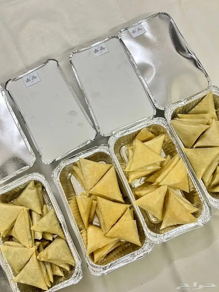 مفرزنات سمبوسة رمضان 1