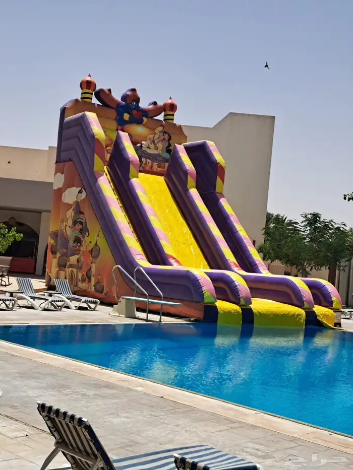 زحاليق هوائية ونطيطات 8