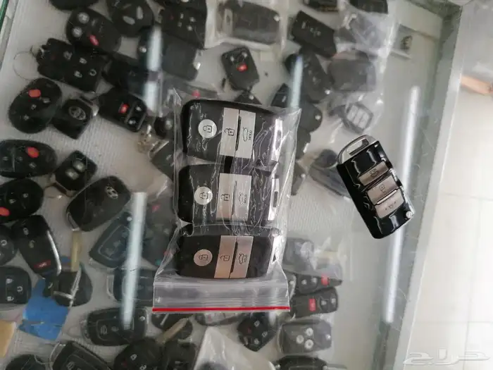 فتح سياره مقفل شقق ابواب حديد تركيب كوالين قلب 5