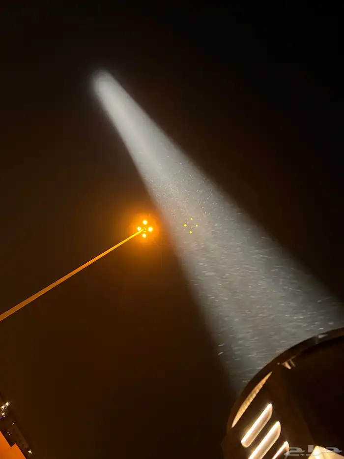 البالونات والليزر الأبيض والضوء الملون وما إلى ذلك. 14