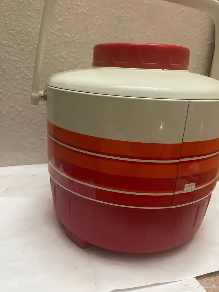 ترمس ماء قديم 6