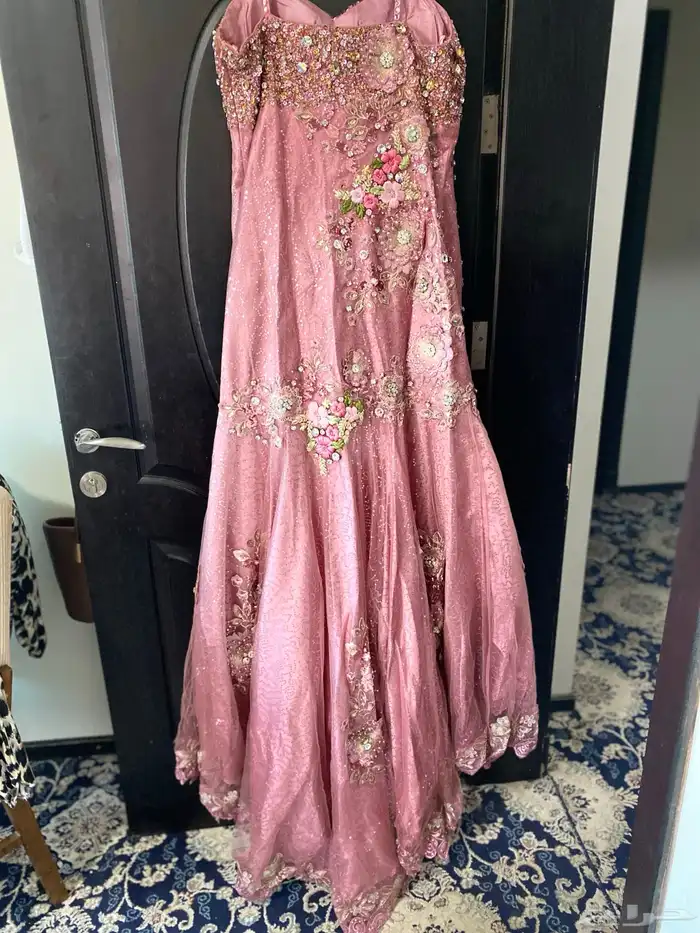 فستان جديد للبيع 2