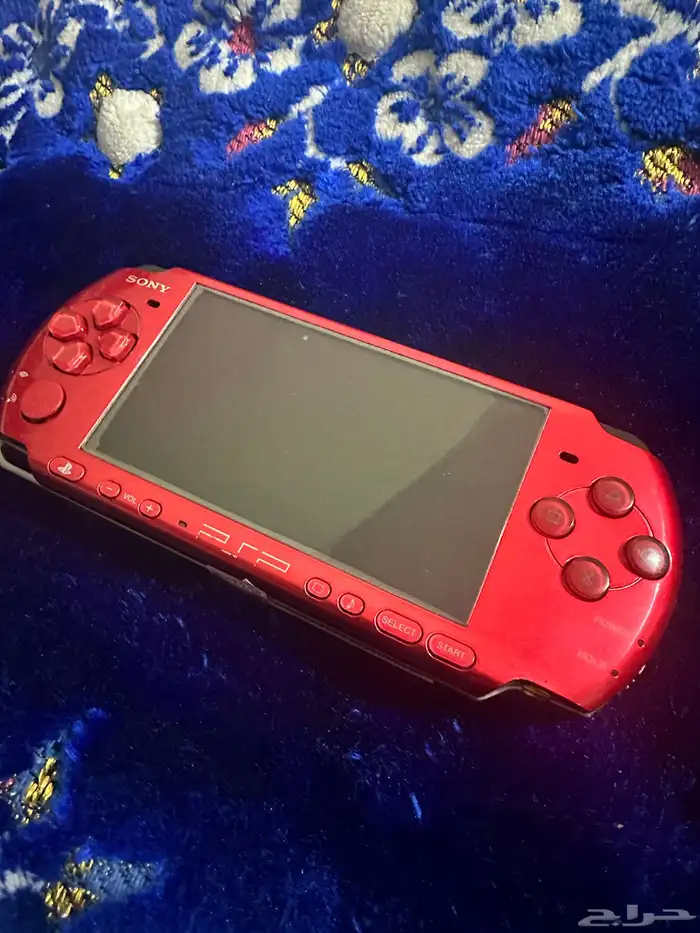 جهاز psp 3000 من النوادر 0