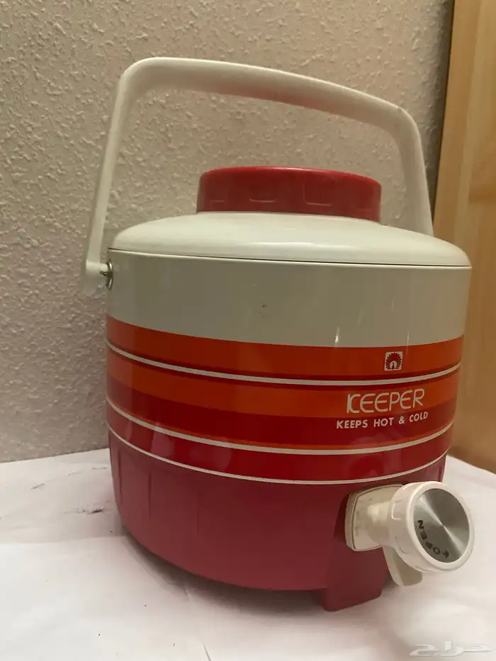 ترمس ماء قديم 2