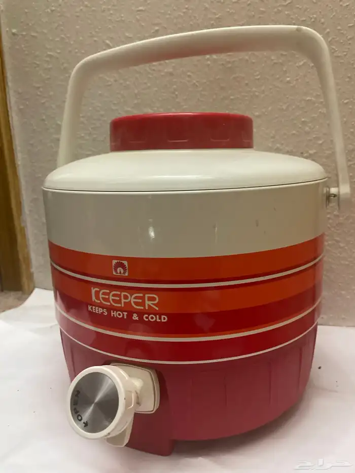 ترمس ماء قديم 3