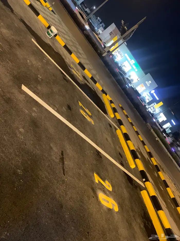 اسفلت مواقف وساحات 13