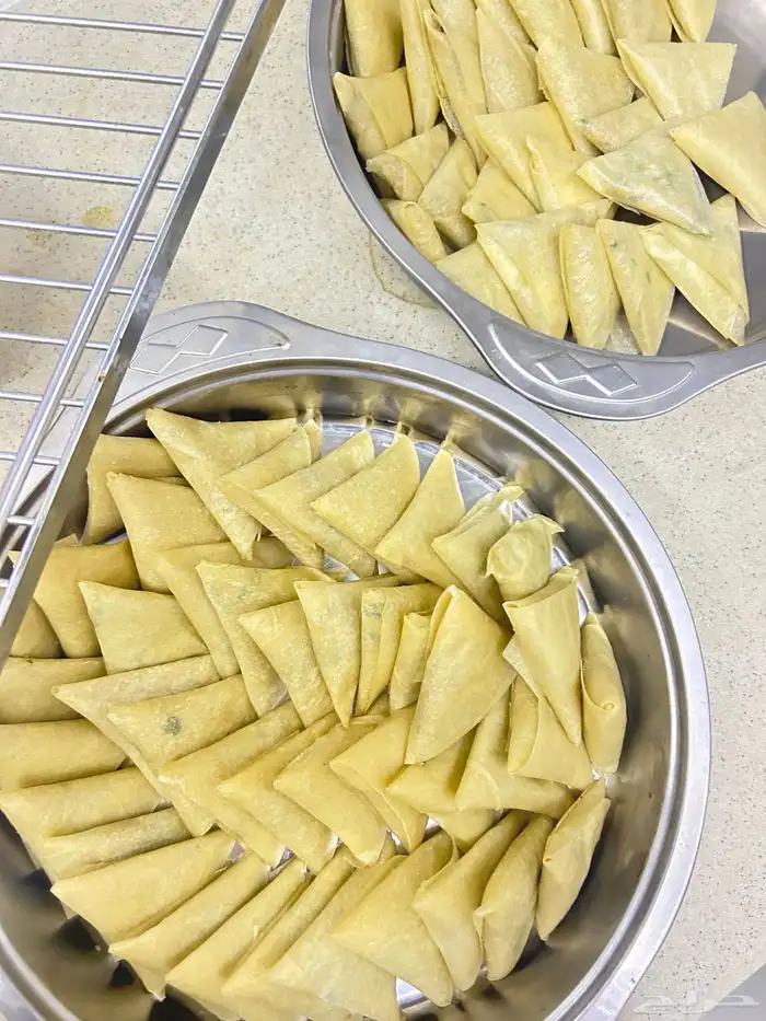 مفرزنات سمبوسة رمضان 0