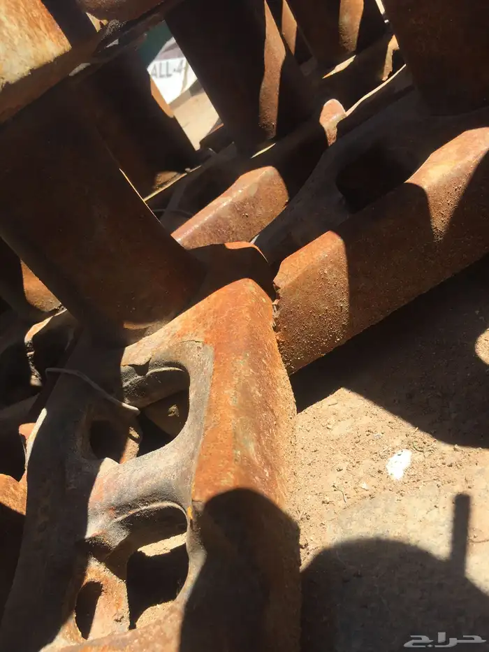 جنازير بلدوزرات D155 7