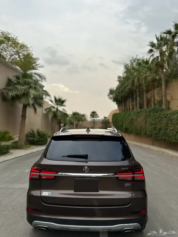 للبيع MG RX5 ((( مباعه ))) 5