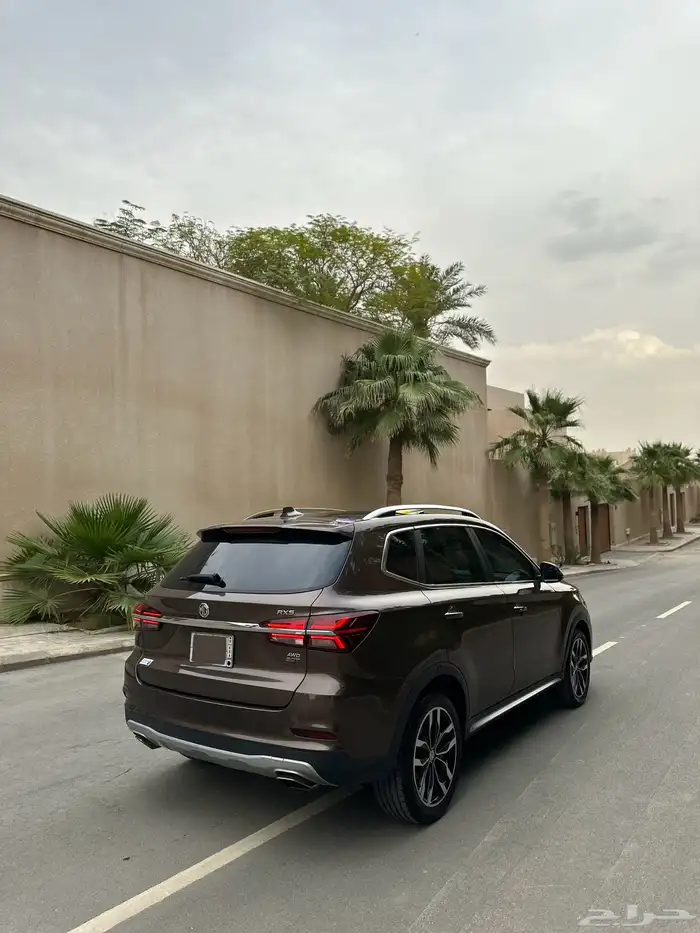 للبيع MG RX5 ((( مباعه ))) 4