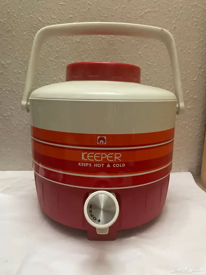 ترمس ماء قديم 1