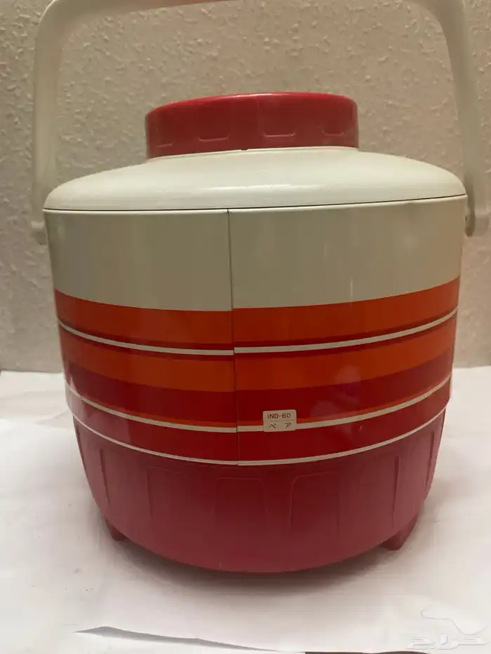 ترمس ماء قديم 5