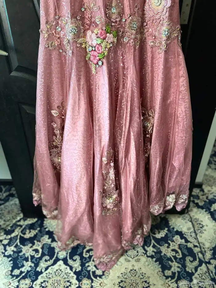 فستان جديد للبيع 4