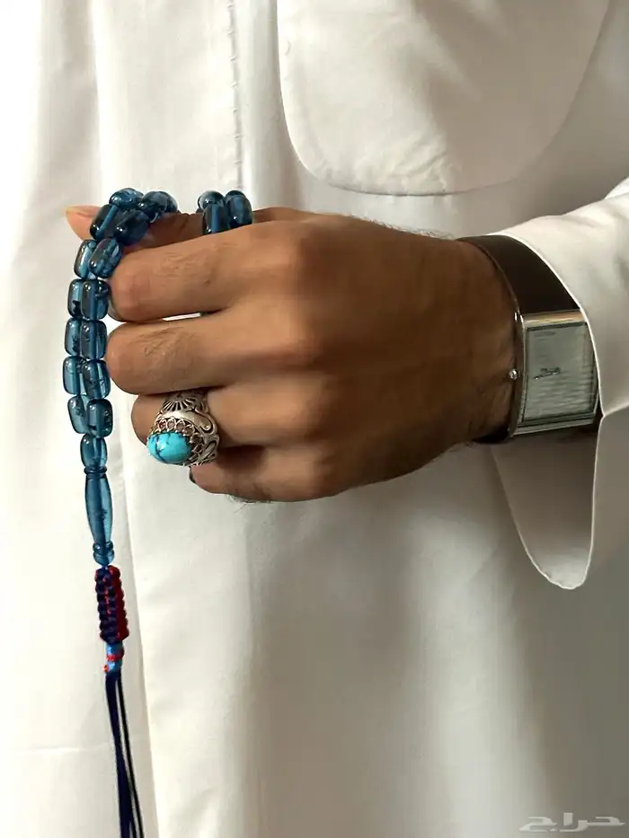 تشكيلة سبحات متنوعة منها الغالي والرخيص 5