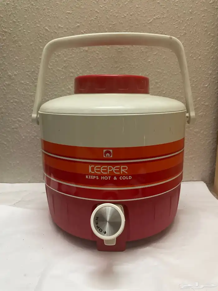 ترمس ماء قديم 0