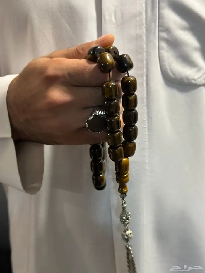 تشكيلة سبحات متنوعة منها الغالي والرخيص 6