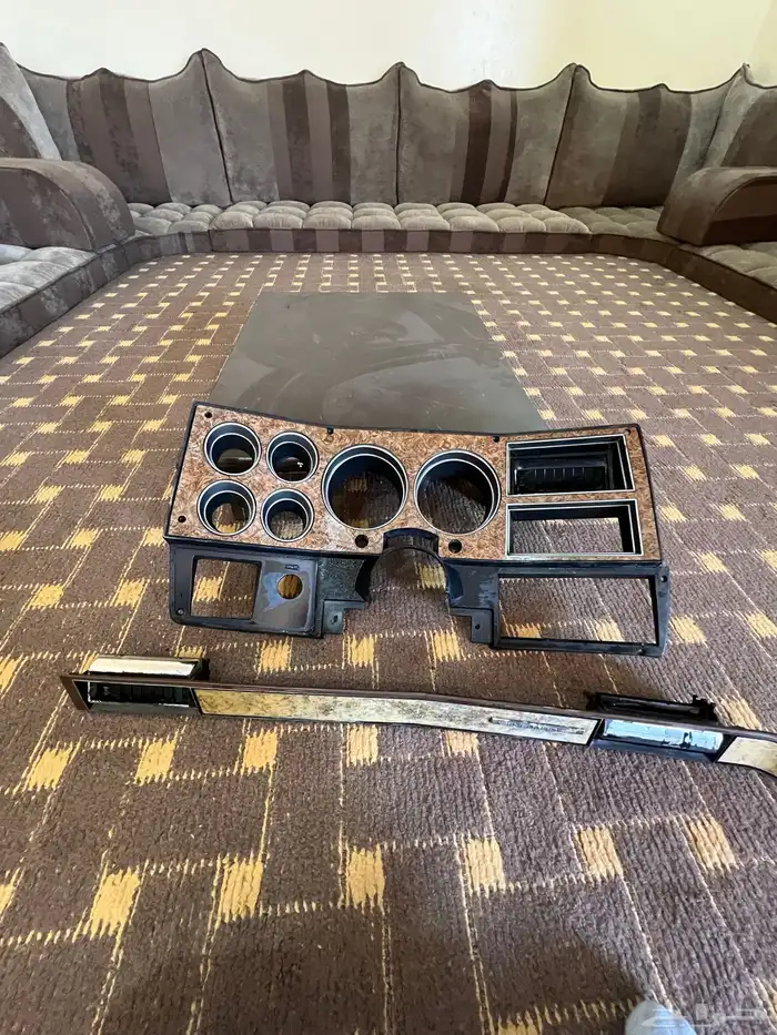 ديكور طبلون جمس 0