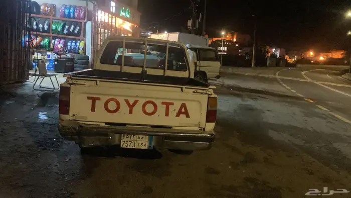 هايلوكس 97 GLX 4