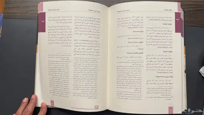 معجم البلدان و القبائل 2