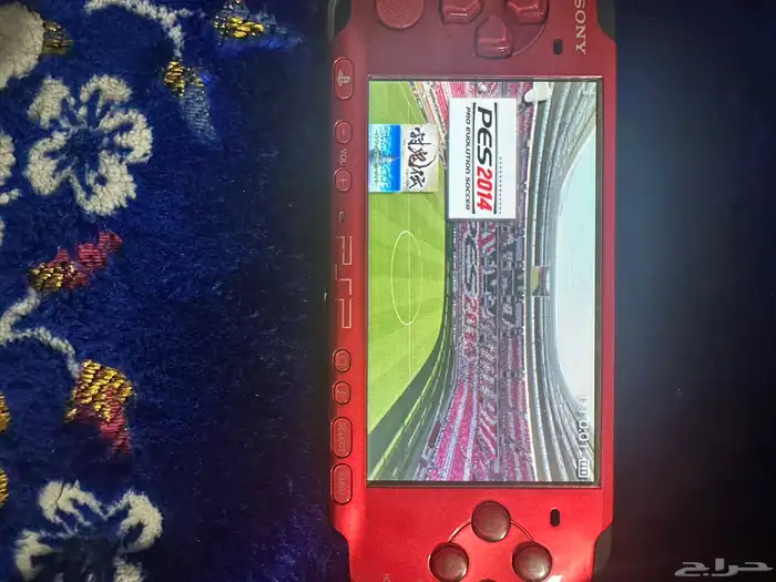 جهاز psp 3000 من النوادر 8