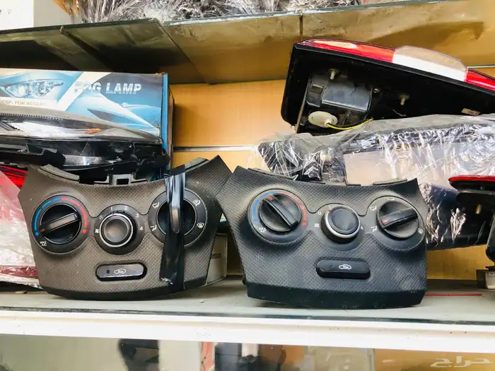 اصلاح سوتش المكيف (فرار) اكسنت 2