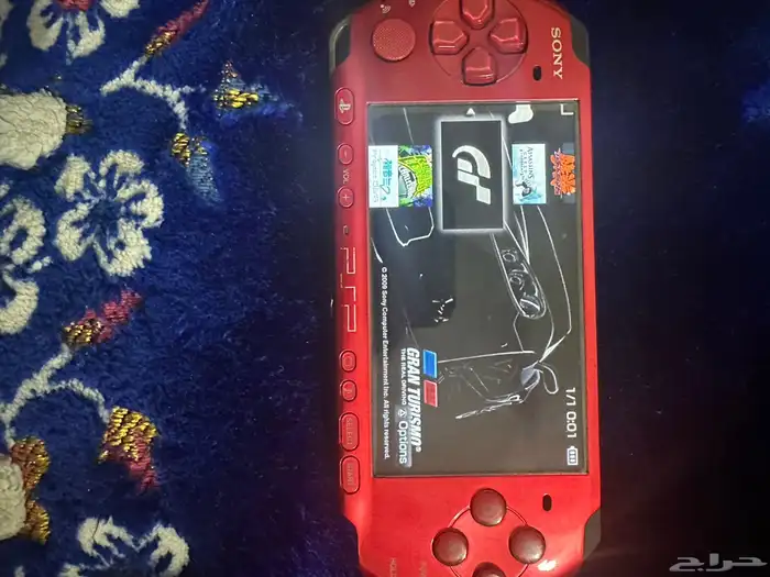 جهاز psp 3000 من النوادر 6