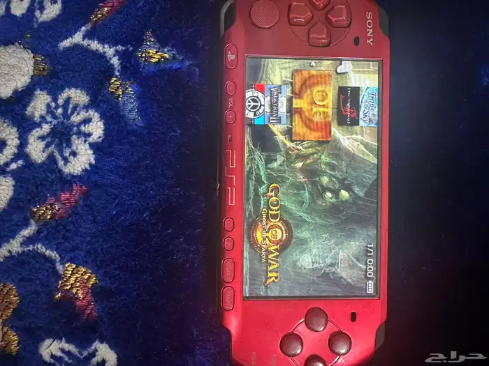 جهاز psp 3000 من النوادر 5
