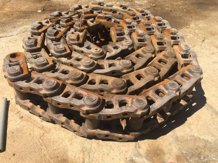 جنازير بلدوزرات D155 5