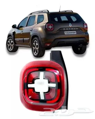 اسطبات رينو داستر جميع الموديلات 1