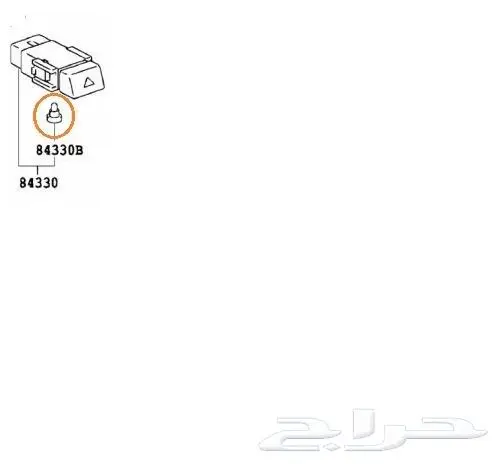 للبيع قطع كامري من موديل 98 - 2002 اصلي جديد 2