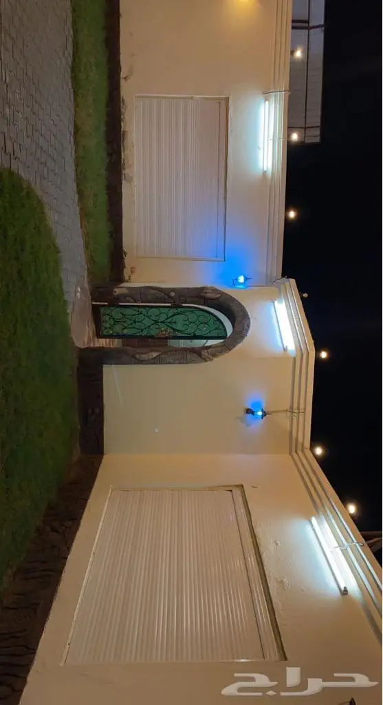 استراحة بداية الحسينية من جهة العوالي عند حد الحرم 0