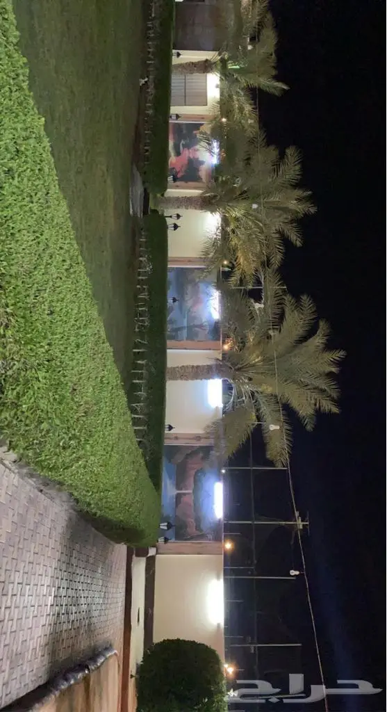 استراحة بداية الحسينية من جهة العوالي عند حد الحرم 3