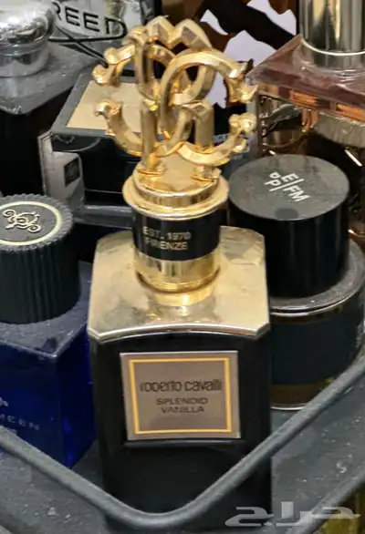 عطر روبرتو كافالي اسبلينديد فانيليا 0
