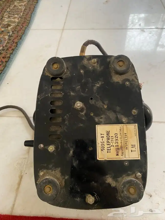 تلفون ثابتTELEPHONE انتيكا 1