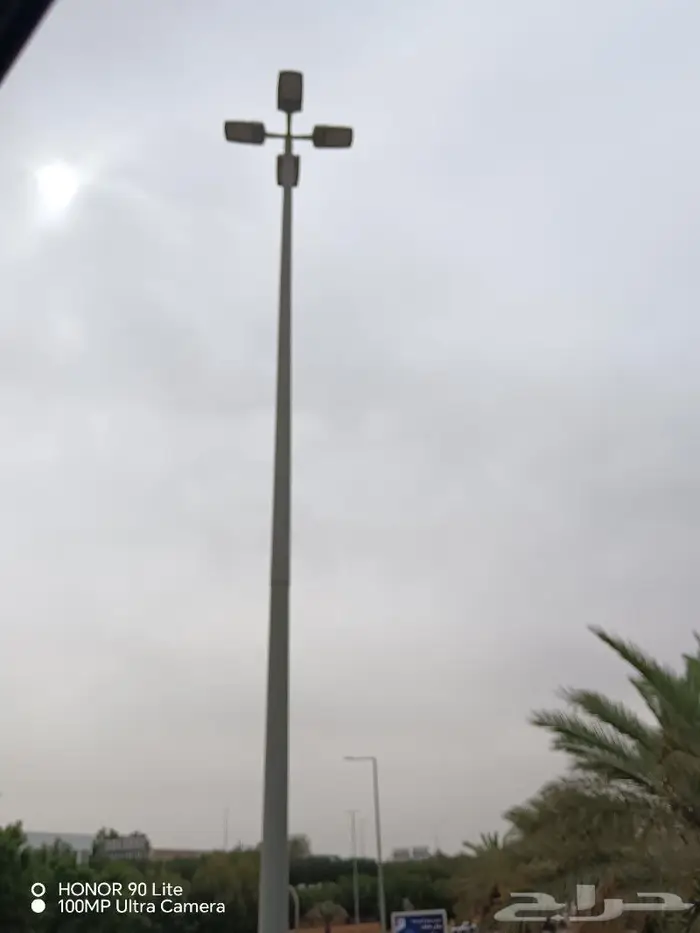 تصفيه اعمده اناره 17