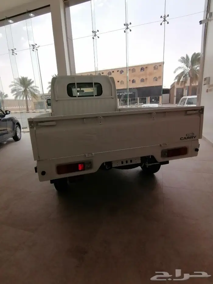 سوزوكي كاري 2025 3